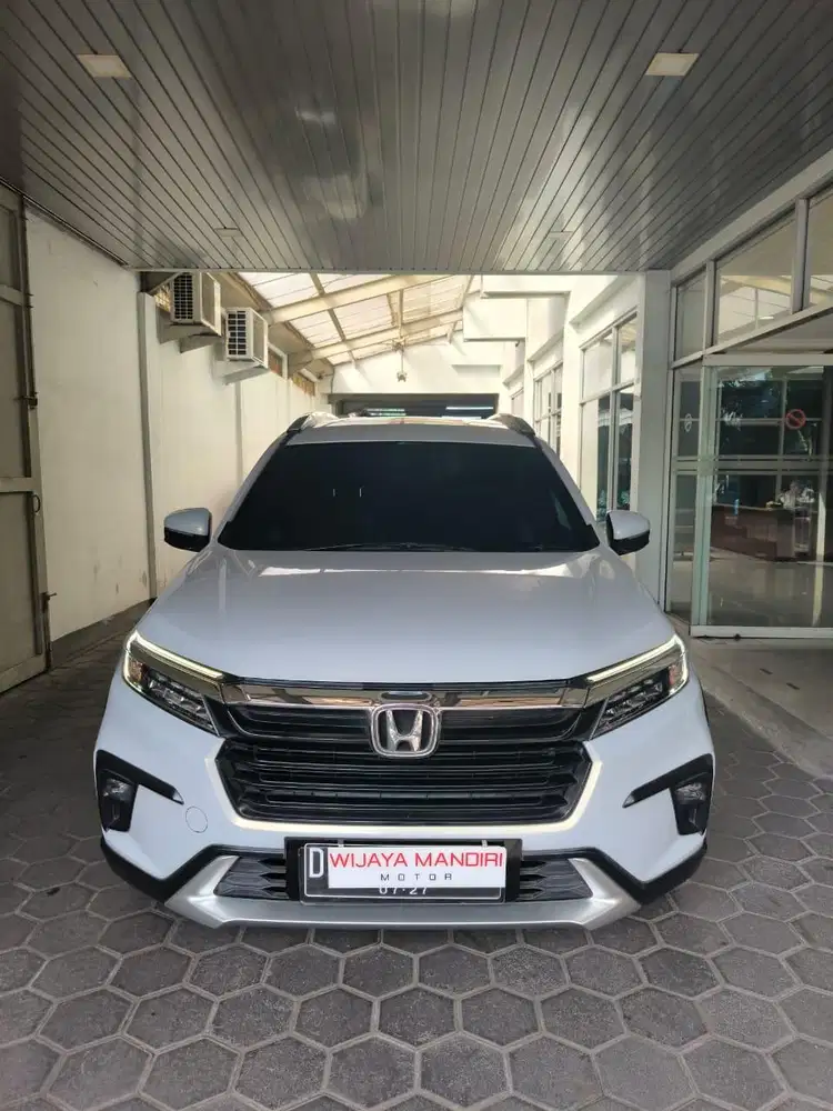 HONDA BR-V 1.5 PRESTIGE CVT 2022