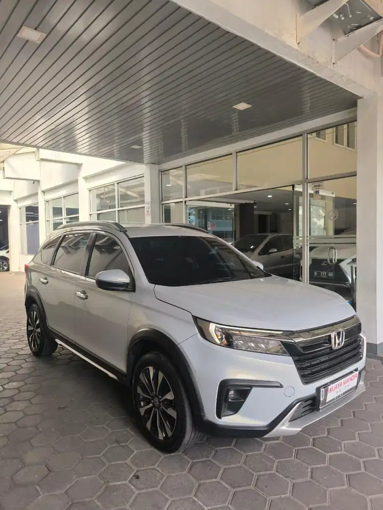 HONDA BR-V 1.5 PRESTIGE CVT 2022