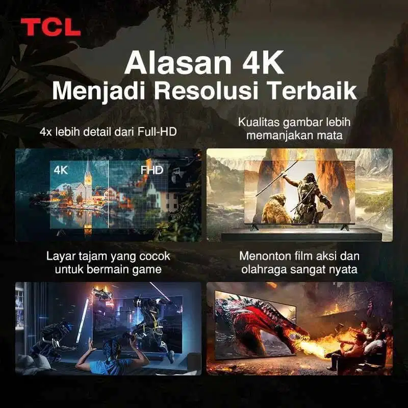 TCL 43A9 - 43 Android