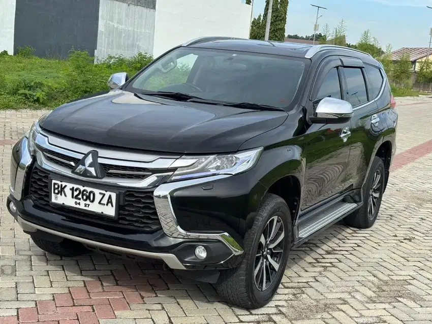 Pajero Sport Dakar tahun 2017