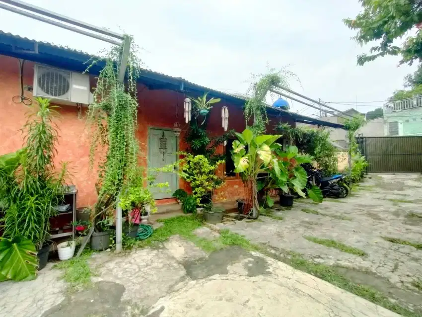Rumah Aesthetic Bagus Luas Nyaman di Kesehatan Bintaro Jakarta selatan