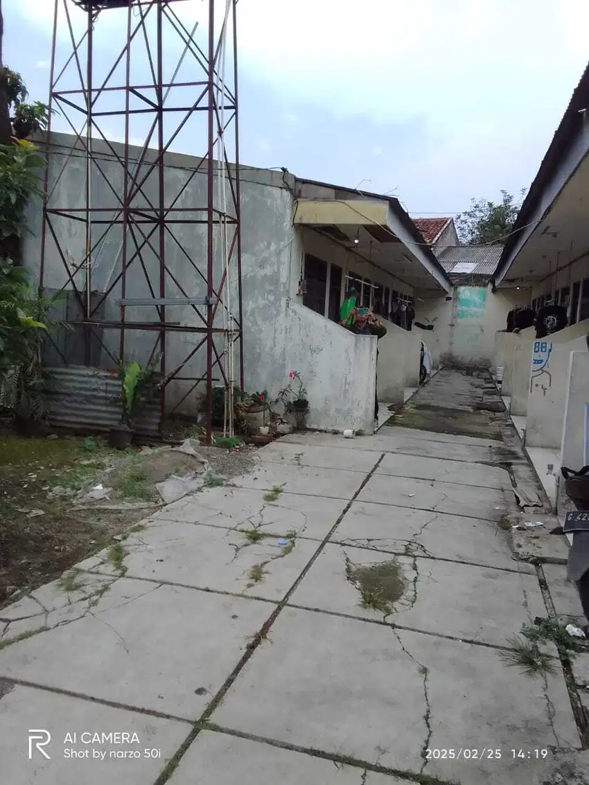 Rumah Kos Lokasi Strategis dibelakang Margocity Depok & Akses Tol