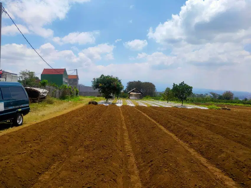 Kavling Kota Madya