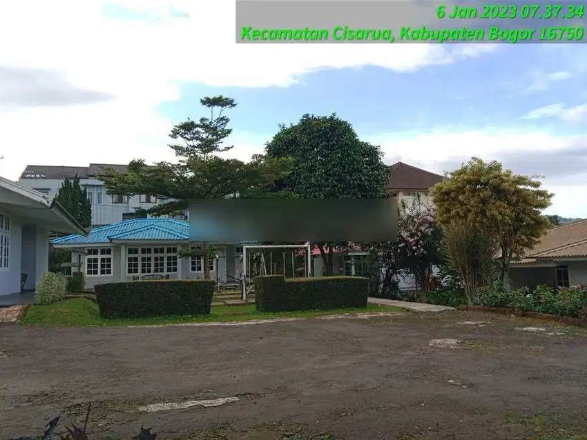 Kompleks Villa Dengan 10 Unit Villa Harga Masih Nego Dan Shm