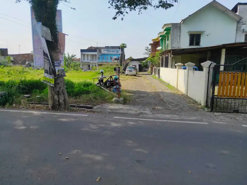tanah tasikmadu kota malang