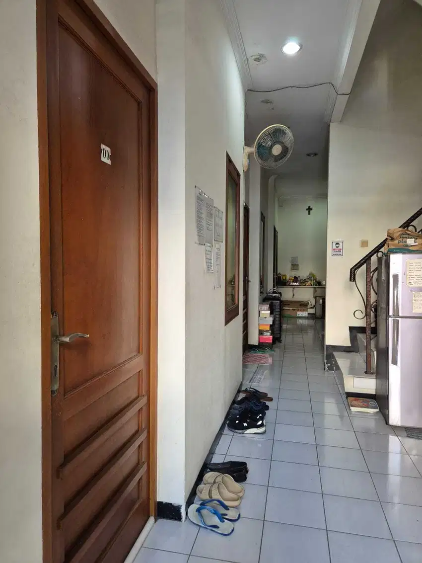 Dijual   Rumah Kos-kos an Kelapa Gading