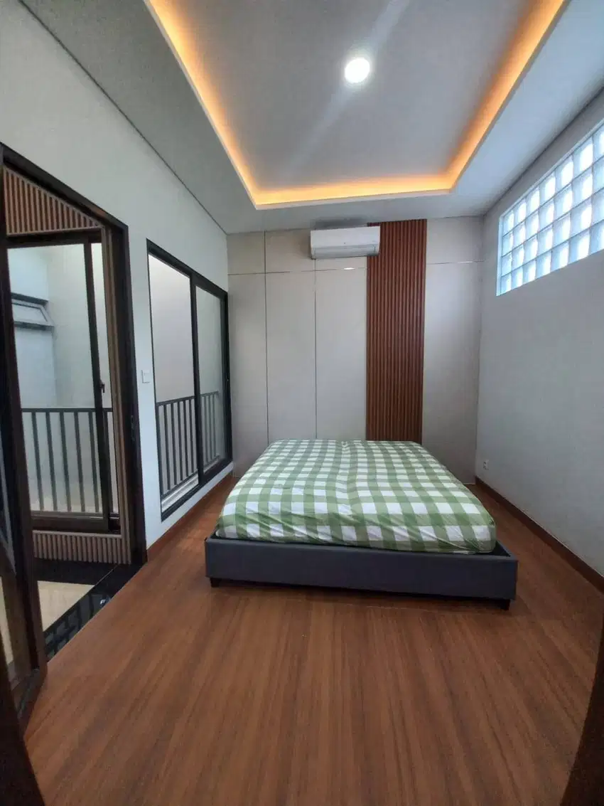Dijual Rumah Di Summarecon Bandung Furnished