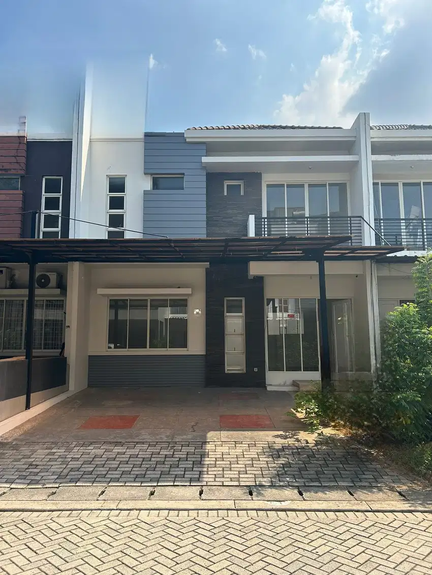 Termurah Dijual Cepat Rumah Di Puri Mansion Luas 8x15 Siap Huni