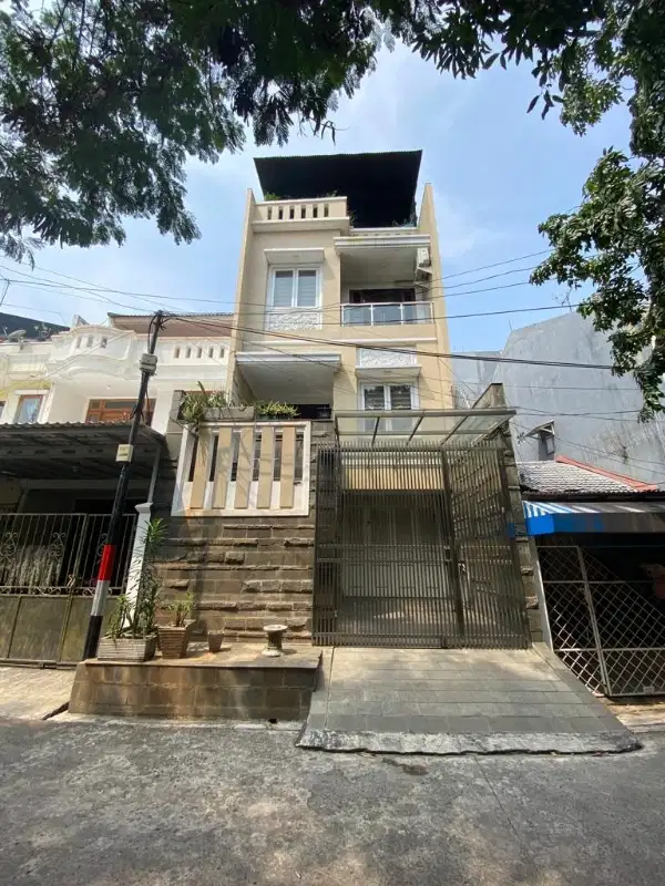 Rumah Bagus 3 Lt Sunter