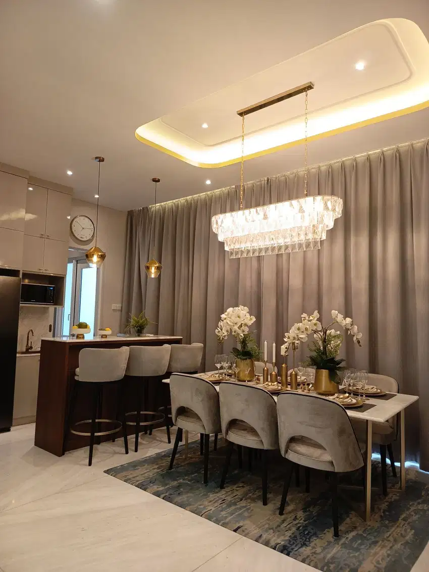 Dijual Rumah mewah 2 Lantai di Kawasan PASADENA GRAND RESIDENCE