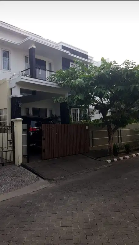 Rumah Bagus Dijual di Kemang Pratama Bekasi