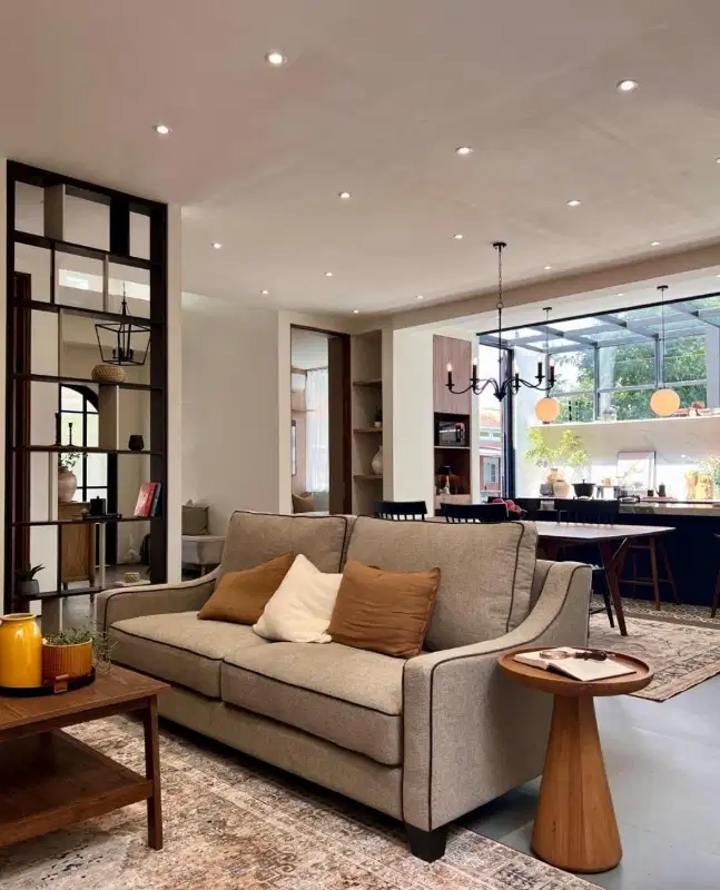 murah rumah lux full furnish kota baru parahyangan bandung