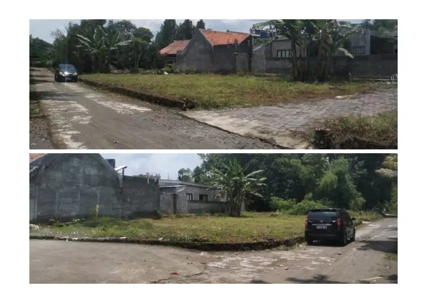 Dijual Tanah SHM Siap Bangun di Dekat UII Harga 2 Jutaan