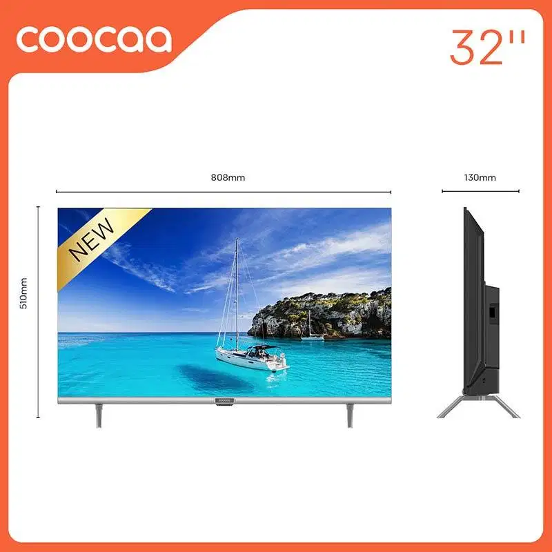 COOCAA 32 inch Digital Smart TV 32S3U