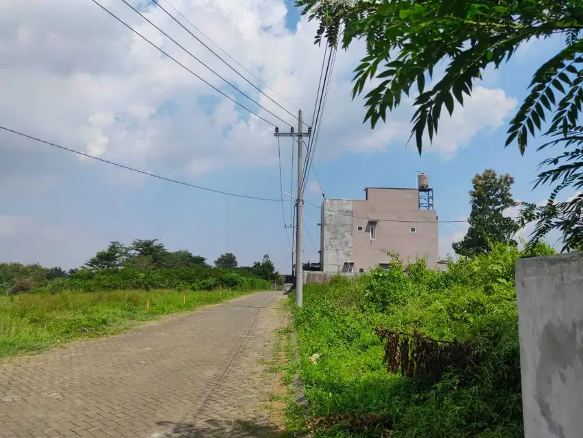 Tanah Kavling Murah Dekat Kampus UB Kota Malang