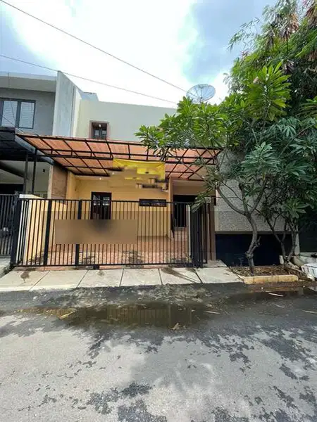 Dijual rumah kelapa nias kelapa gading