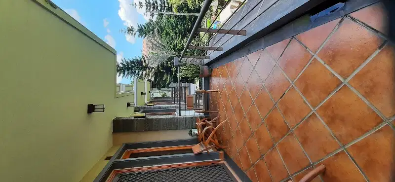 Dijual Rumah Asri View Bandung di Dago Pakar Semi Furnish