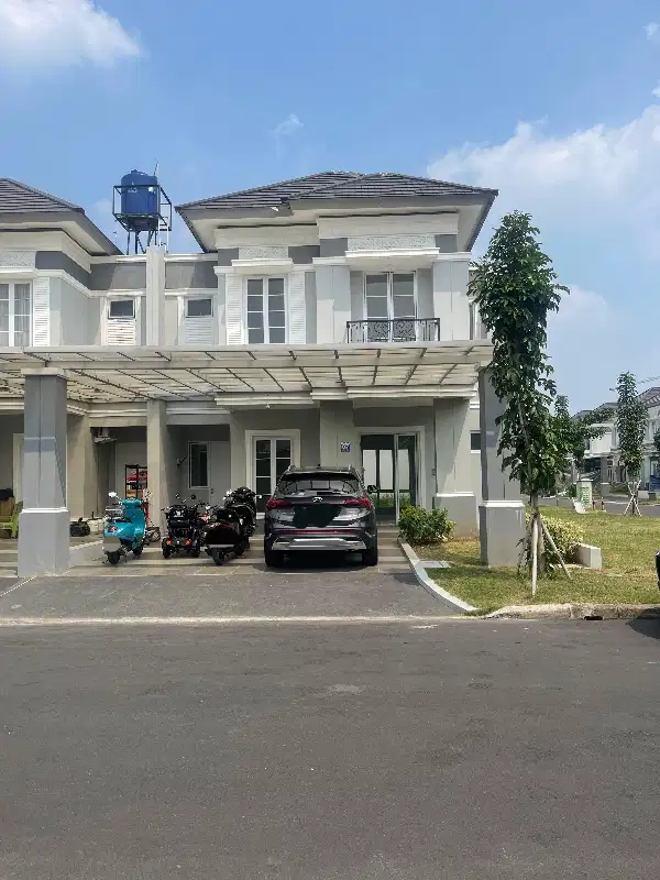 Dijual Rumah Bagus di Grand Wisata Bekasi