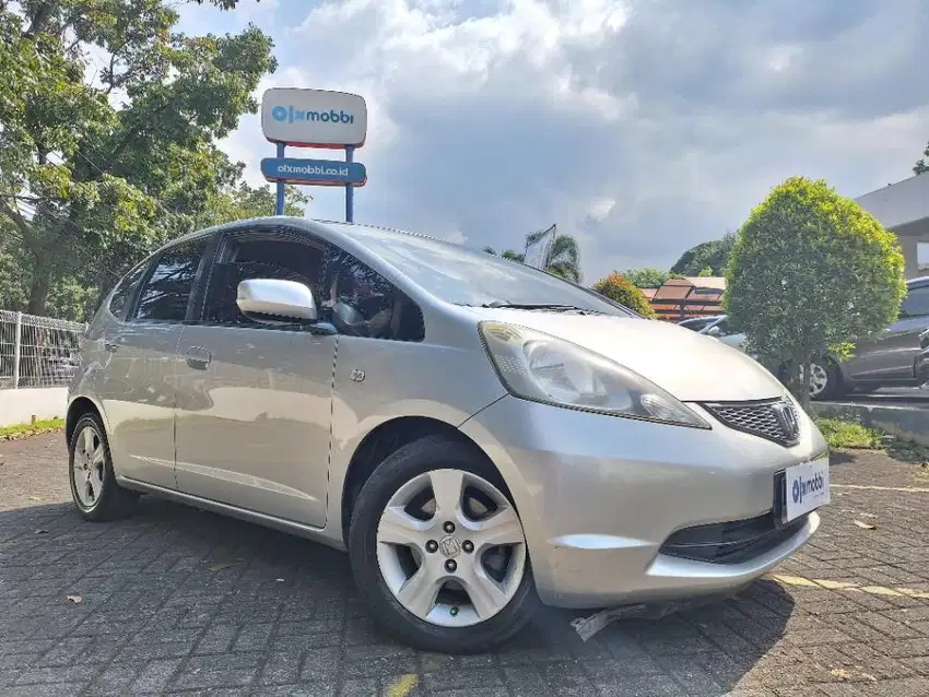 [OLXmobbi] DP 4 JUTA - HONDA JAZZ 1.5 S MATIC 2010