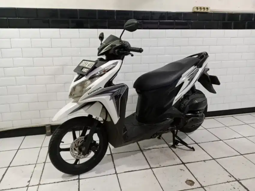 Vario kzr 2014 pajak on