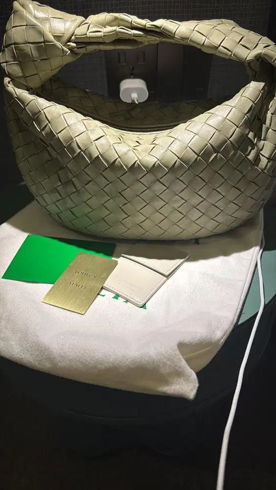 Bottega veneta teen bag