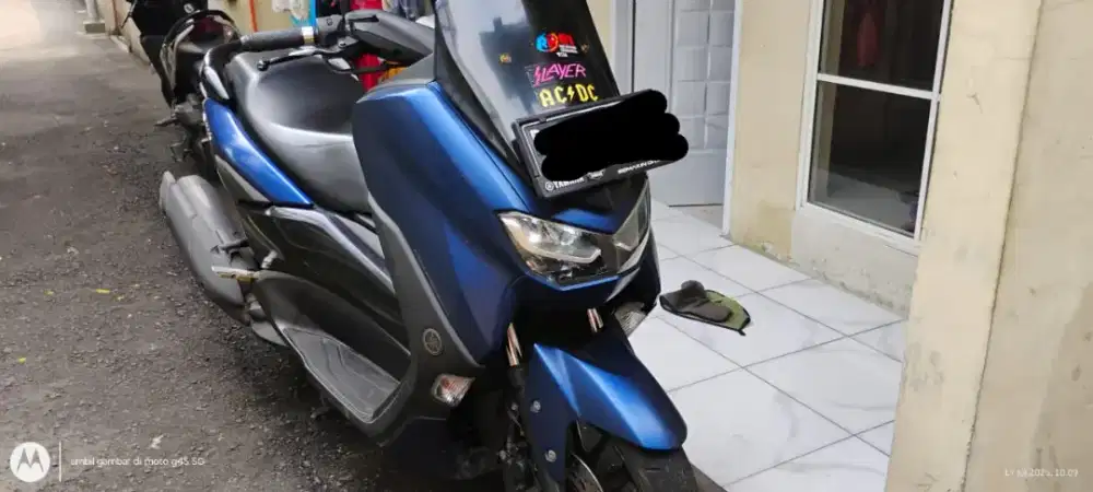 Yamaha NMAX 2020 Non ABS