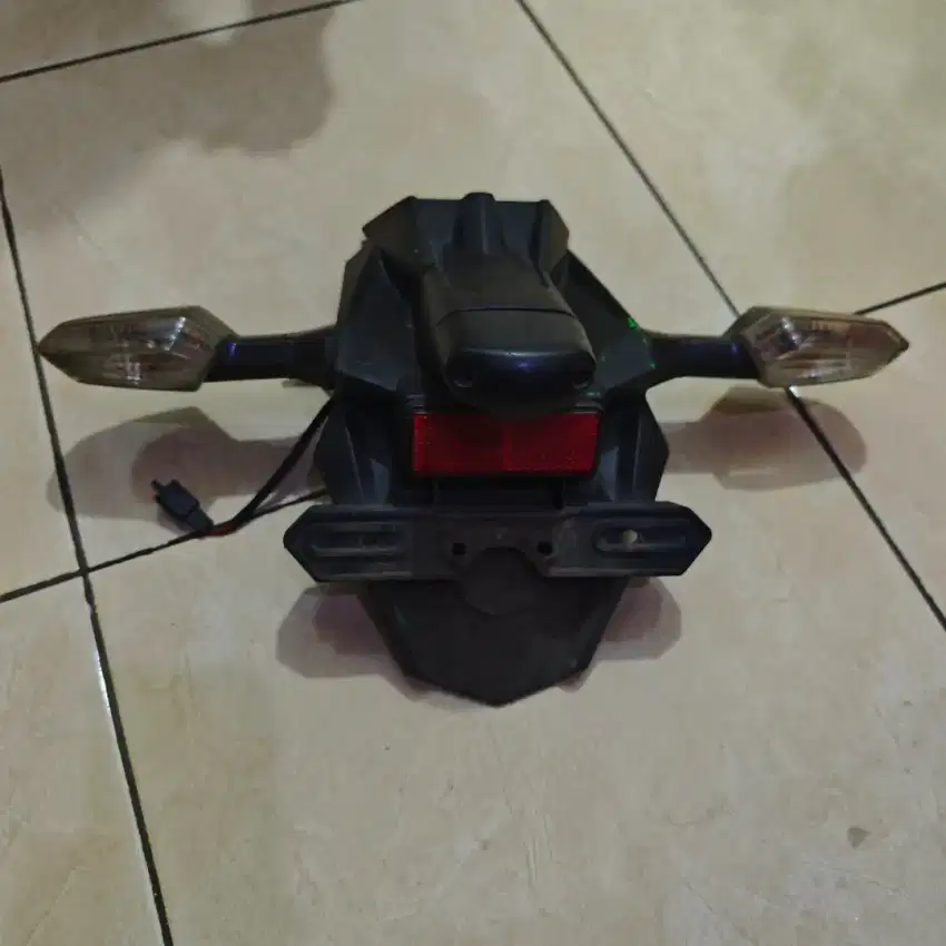 Spakbor belakang ninja 250fi Original Copotan