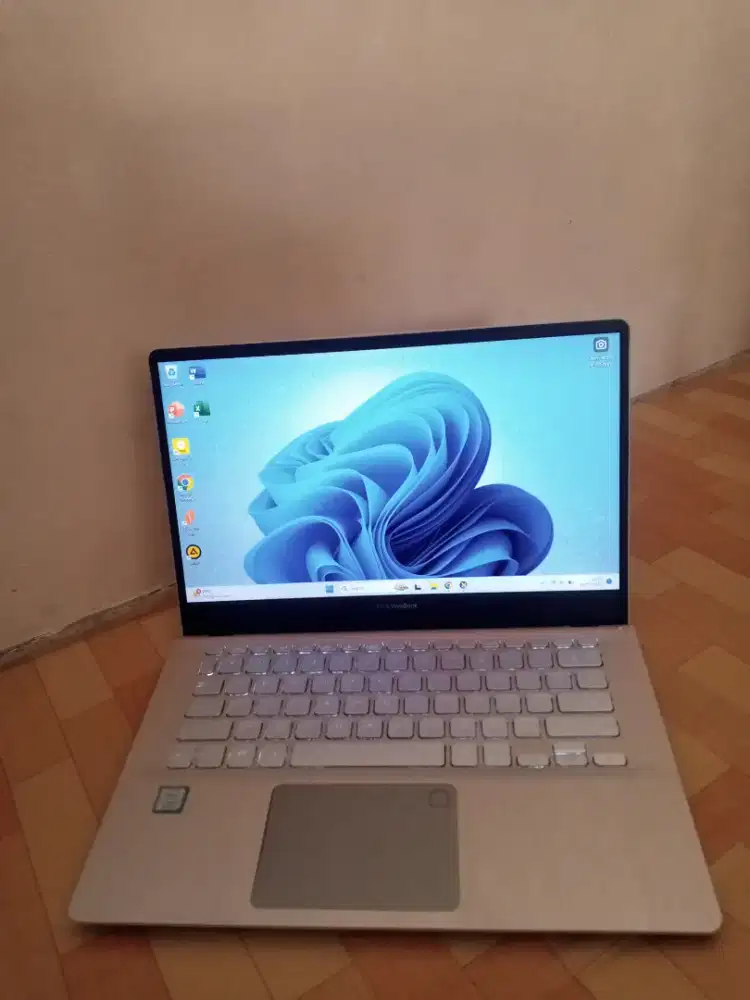 Asus S14-S430fn Core I7 Ssd Nvme 1Tb Nvidia Geforce