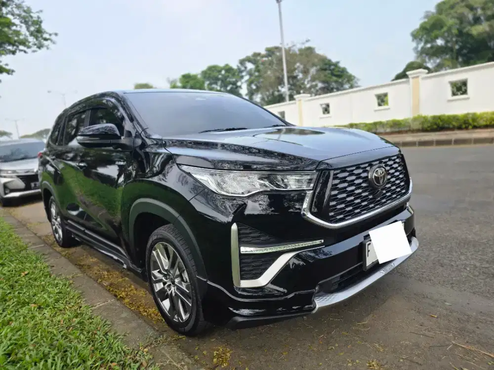 Toyota Kijang Innova 2024 Hybrid