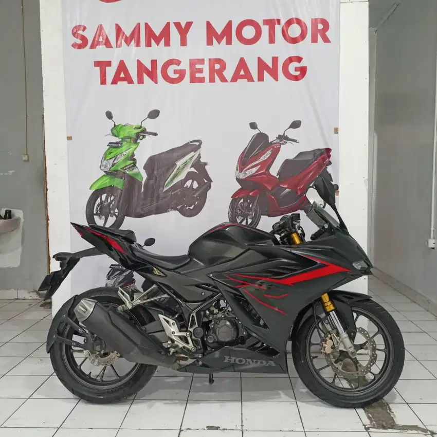 DP 500K SUDAH DAPAT CBR 150 R NEW LED 2022 LIKE NEW