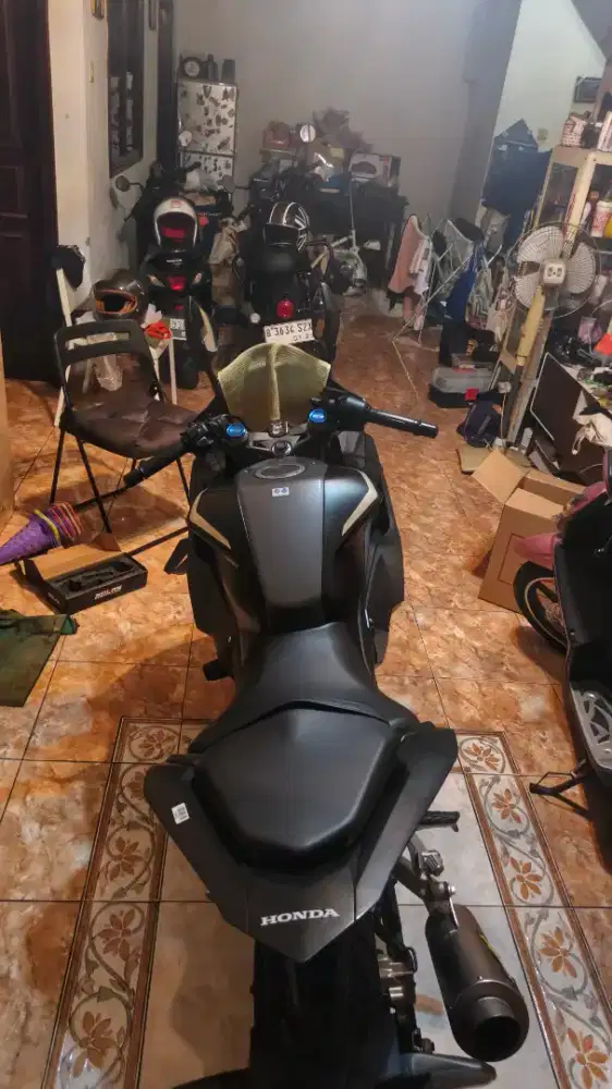 CBR 150R 2023 ABS Low KM