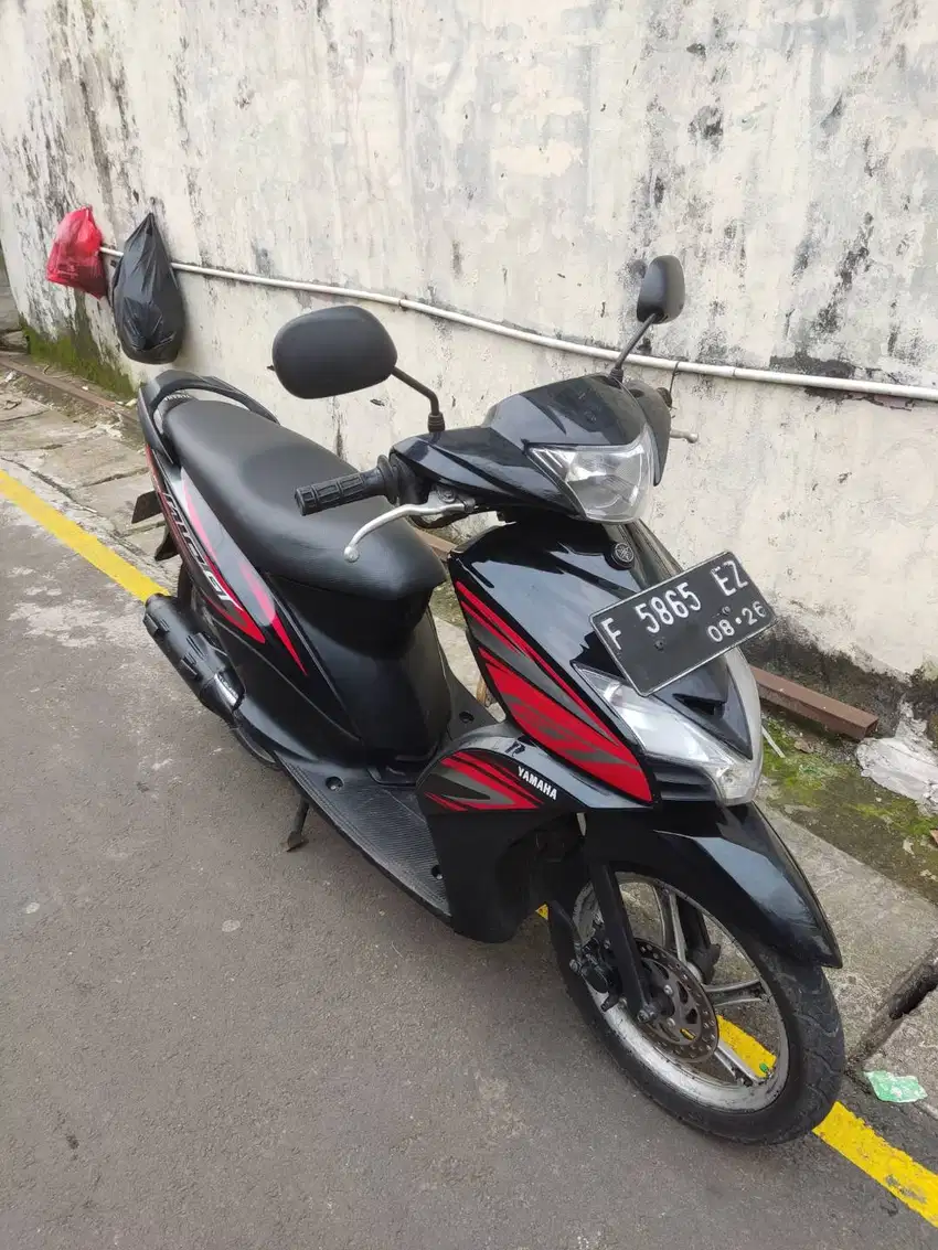 YAMAHA MIO GT TAHUN 2014