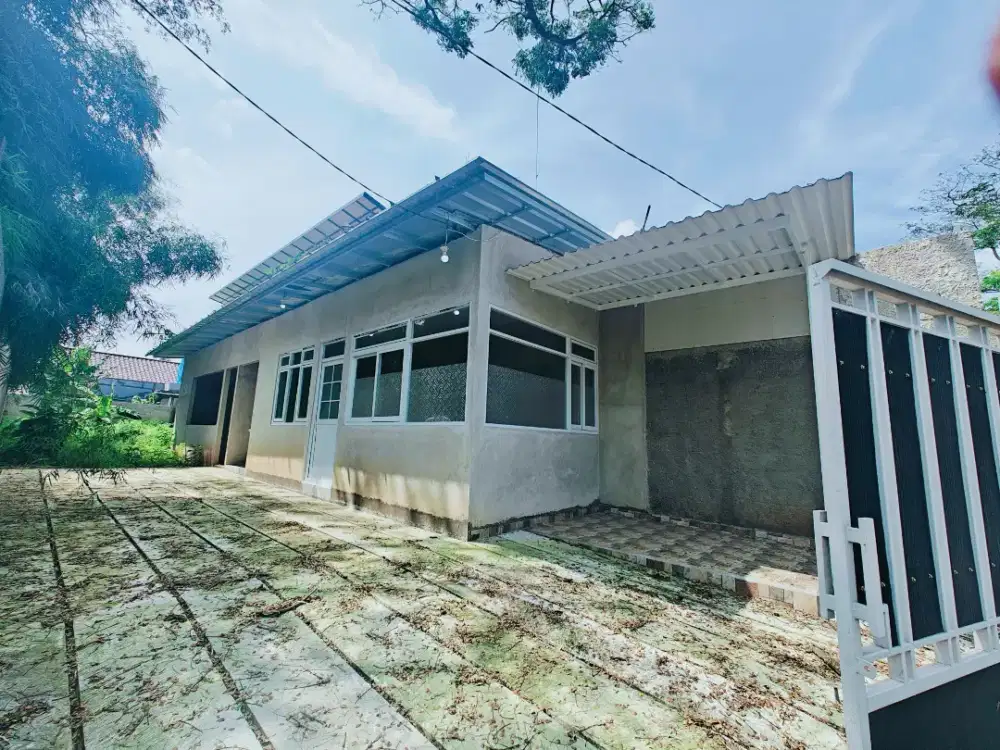 Ruko cocok buat cafe atau gudang