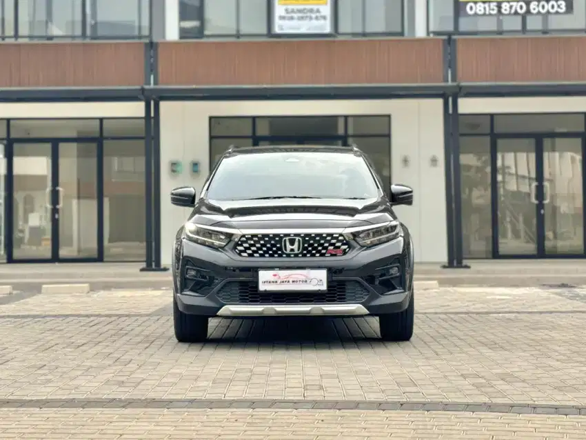 Honda WRV (2023)