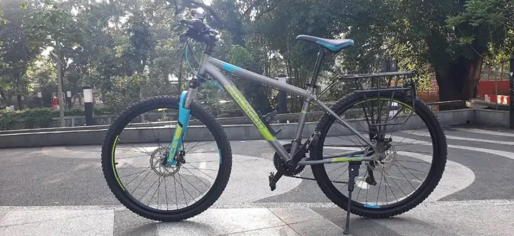 Sepeda Gunung Polygon