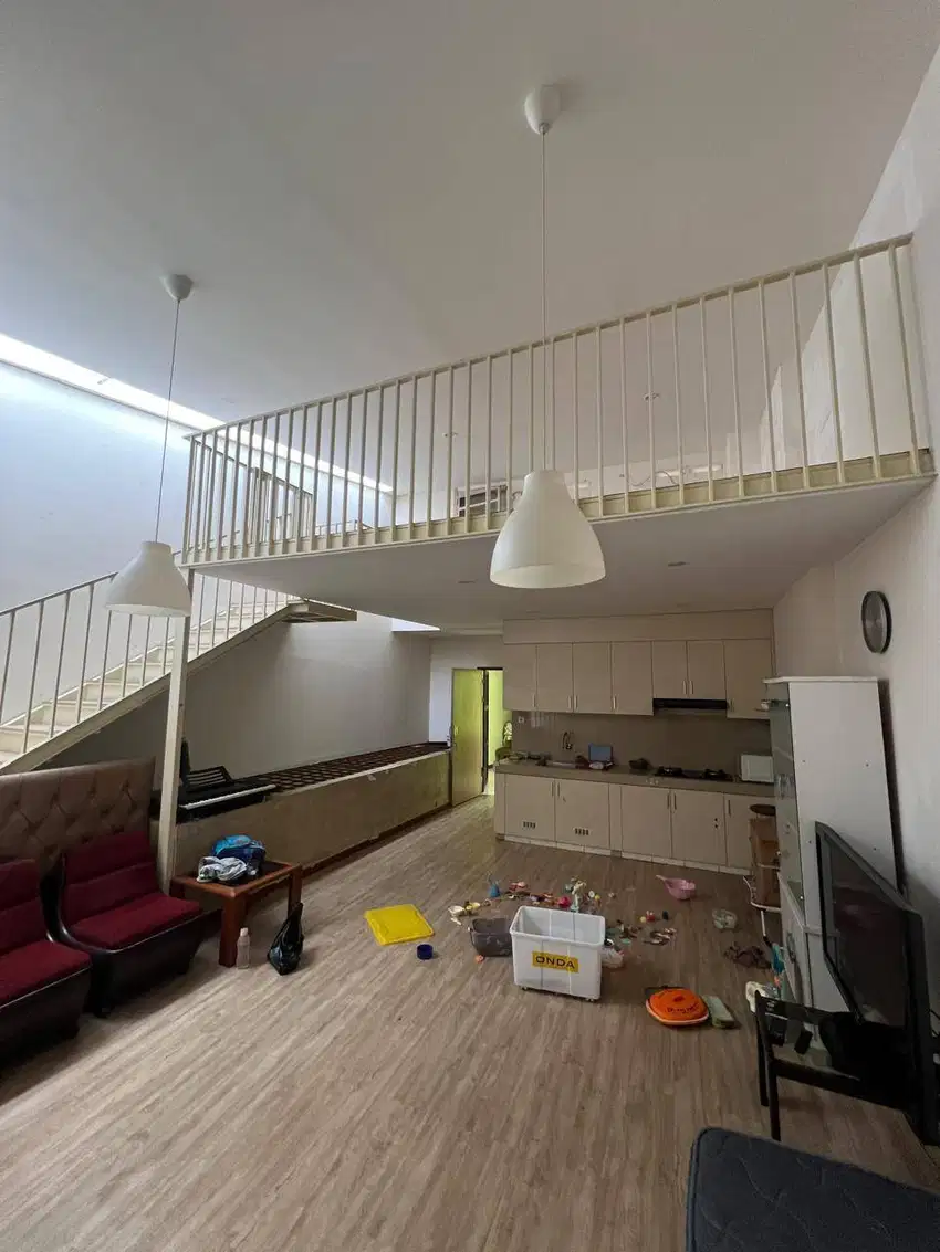 Dijual Ruko di Jalan Suniaraja Bandung Siap Pakai
