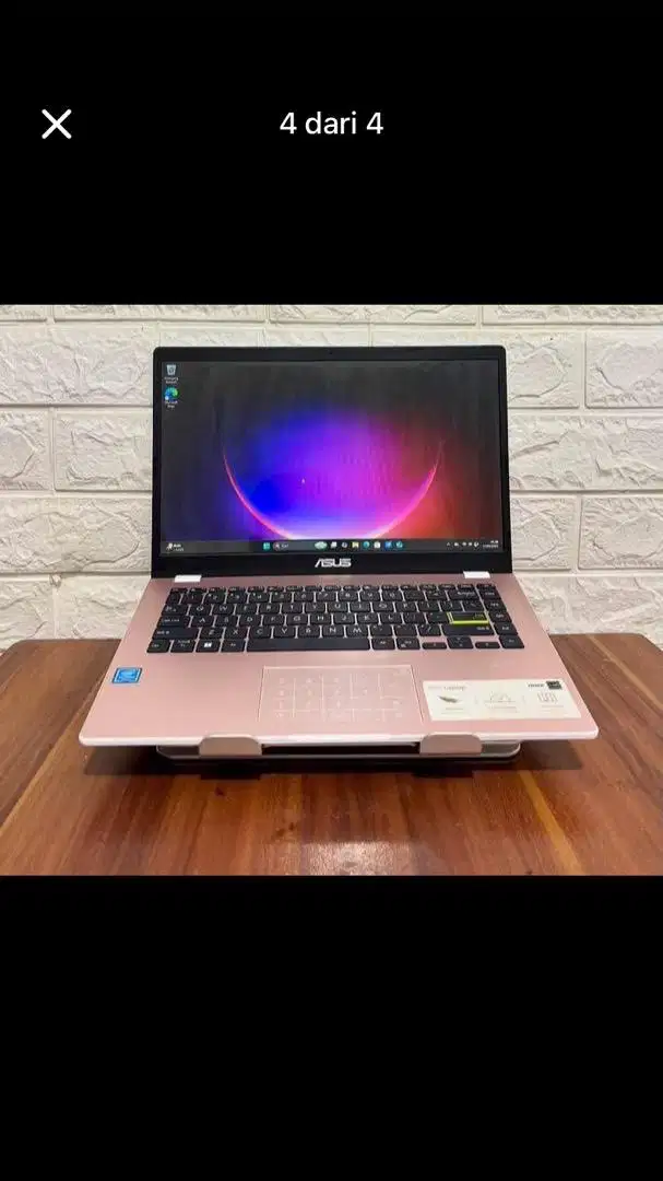 LAPTOP ASUS VIVOBOOK E410MA
