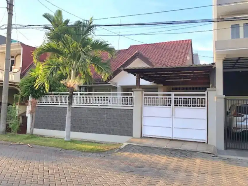 Dijual rumah galaxy bumi permai