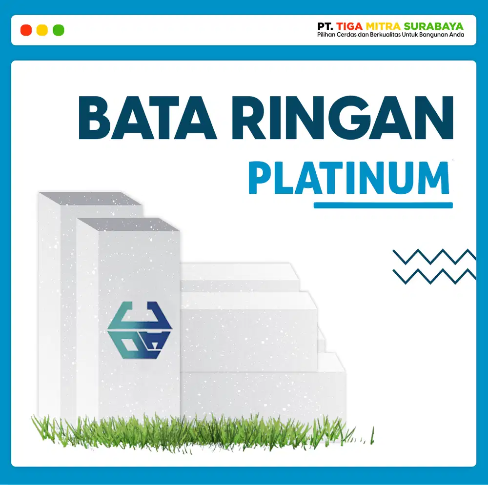 Bata Ringan Platinum / PCI