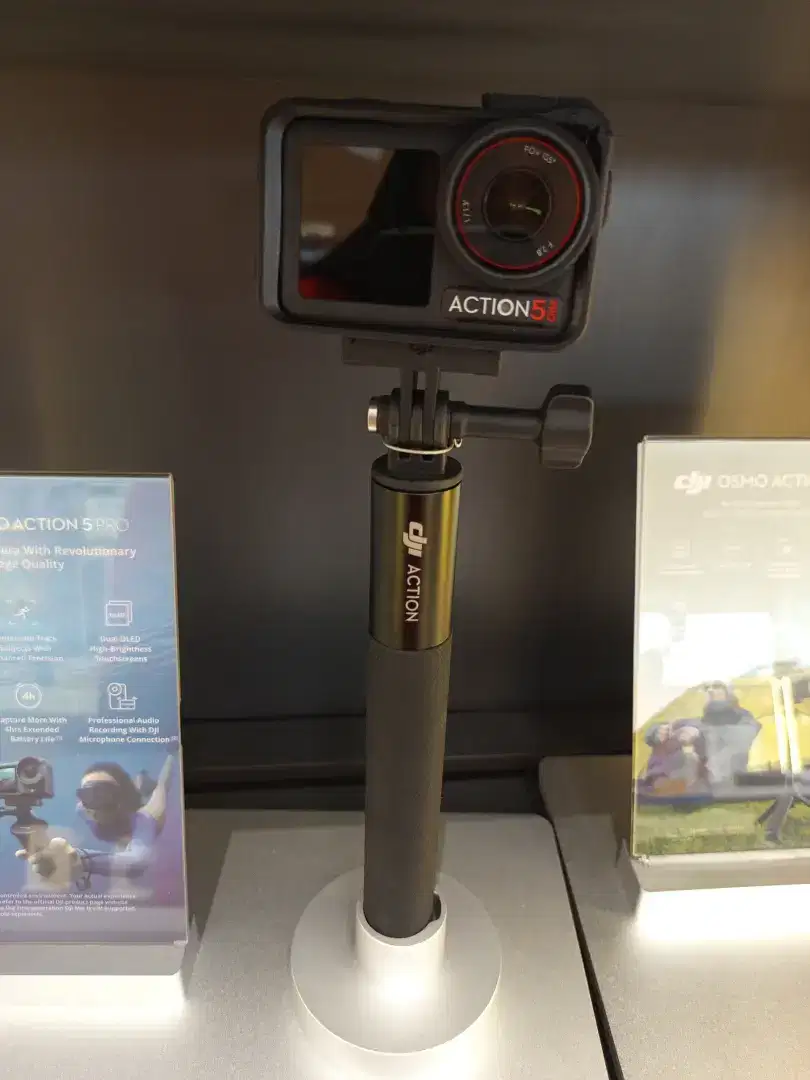 SEGAMPANG ITU MILIKIN DJI ACTION 5 PRO ADVENTURE COMBO FREE 2X CICILAN