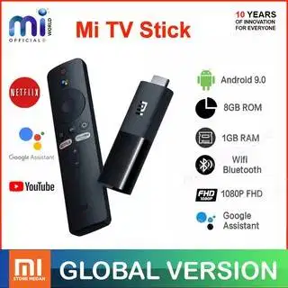 Mi tv stick Xiaomi Stick Android Smart TV