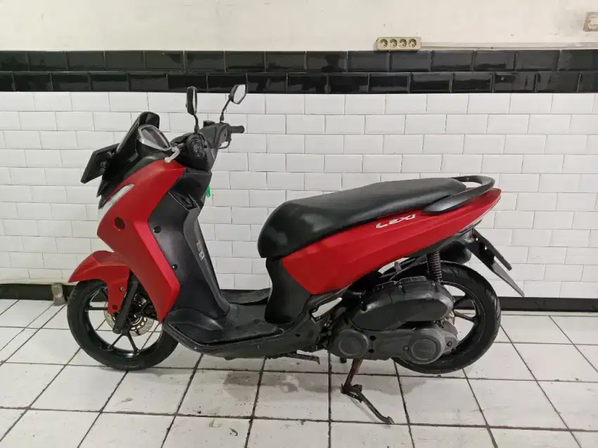 Lexi 2019 Surat Surat lengkap