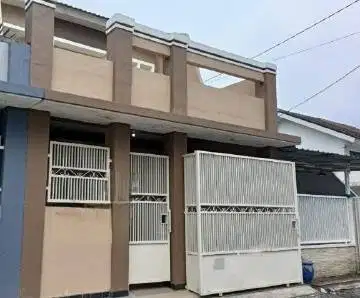 Dijual rumah murah BU Perum Royal Paka