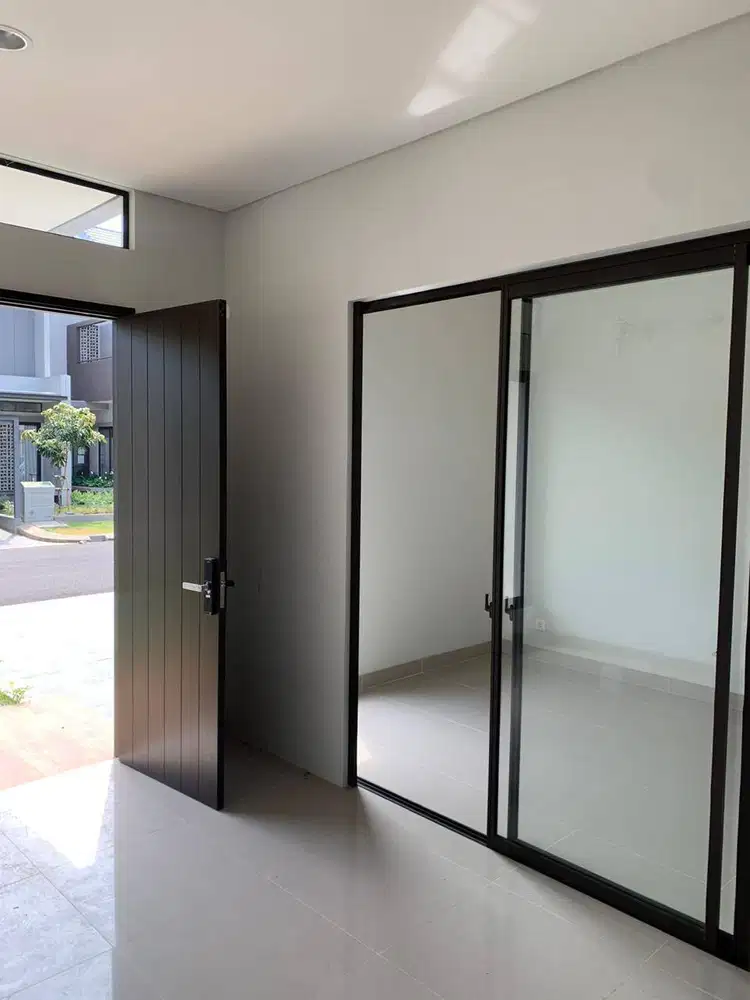 Dijual/Disewakan Rumah Baru Siap Huni Summarecon Bandung