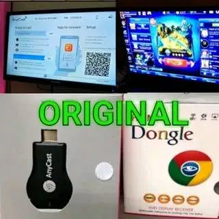 ANYCAST DONGLE HDMI WIFI DISPLAY RECEIVER TV