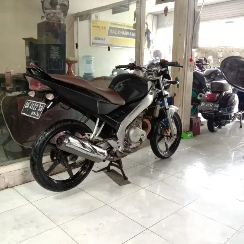Vexion thn 2009 cash. Bali dharma.motor