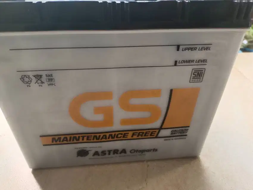 AKI GS 55 Ampere