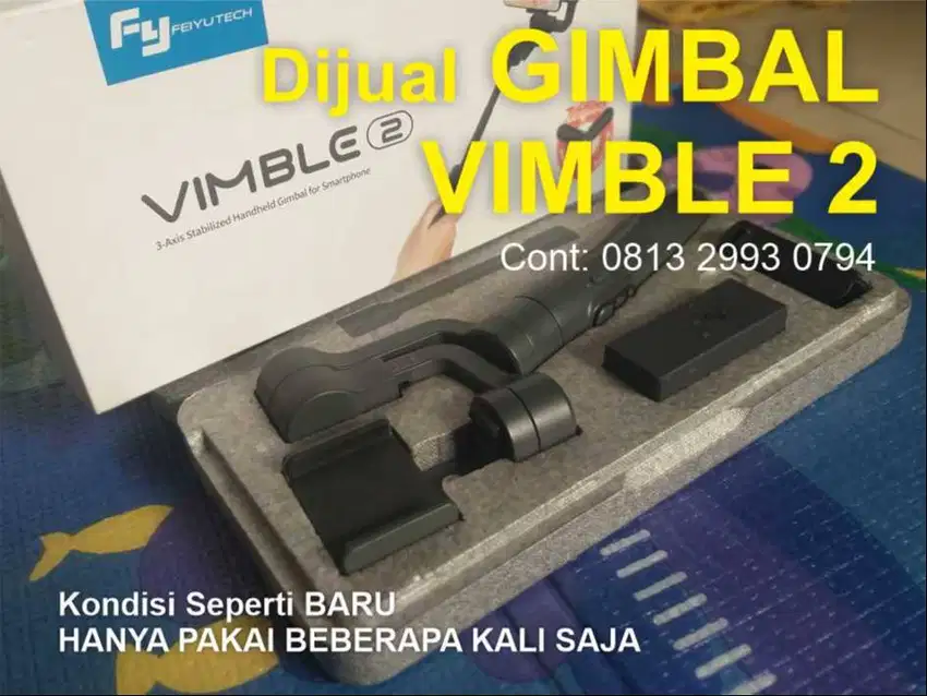 Gimbal Vimble 2
