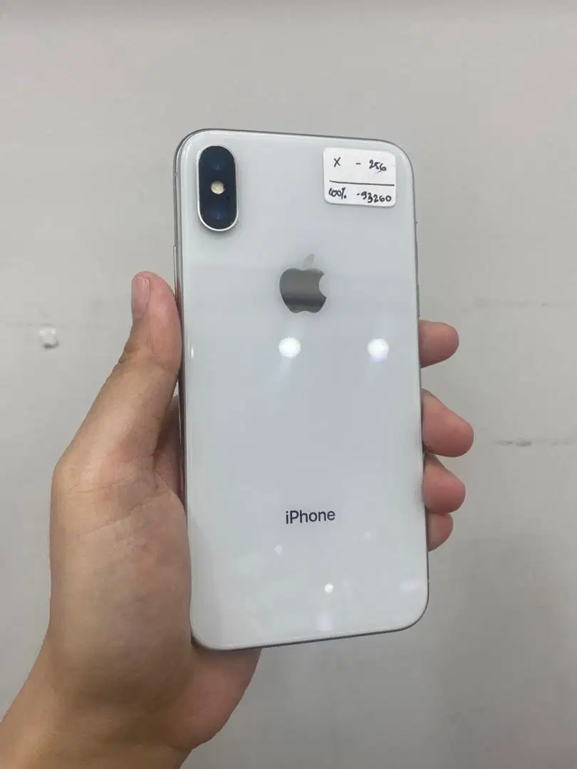 Ip X 256gb inter All operator