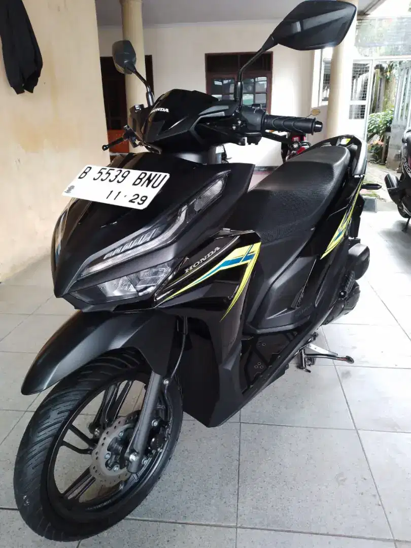 HONDA VARIO 125 CBS 2024 KM 5000 KONDISI BAGUS